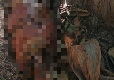 Guarda encontra novas partes de corpo em igarapé de Manaus e diz que mão foi comida por jacaré