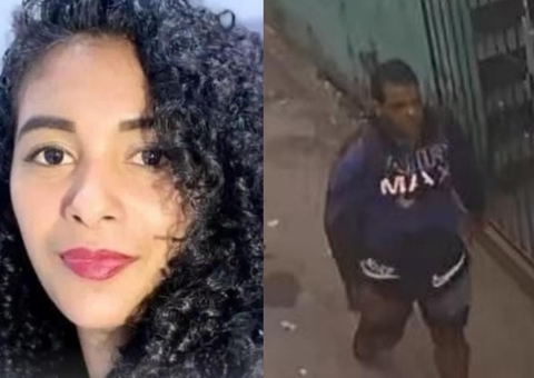 Vídeo mostra suspeito de matar venezuelana em Manaus fugindo após crime; ele era amigo da vítima