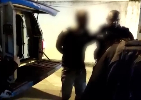 Empresário é sequestrado por ex-sócio e obrigado a fazer pix de R$ 18 mil 