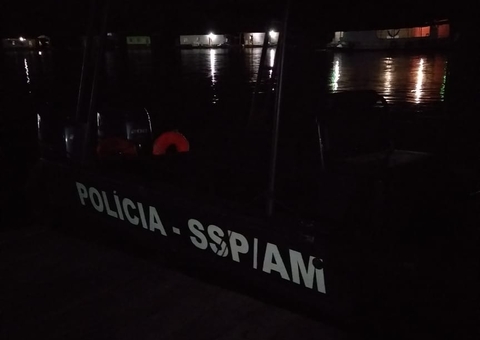 PMs são presos em lanchas da SSP enquanto iam roubar ouro de garimpeiros no Amazonas