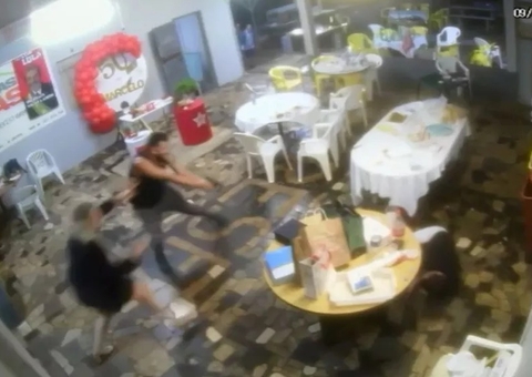 Vídeo mostra momento em que bolsonarista invade festa e mata petista