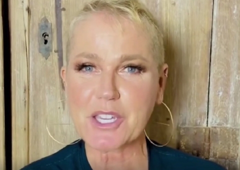 Veganos têm ereções mais fortes e fazem sexo melhor, diz Xuxa na Bienal do Livro