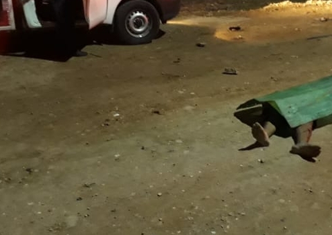 Homem é encontrado morto com recado de facção criminosa em Manaus 