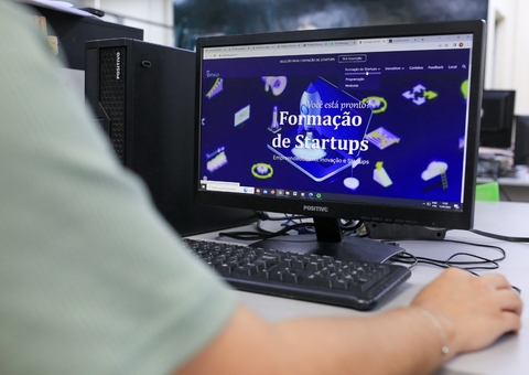 Semtepi abre inscrições para curso 'Formação de Startups' em Manaus