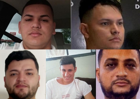Mais 5 são procurados por matar comerciante em roleta russa durante assalto no Amazonas