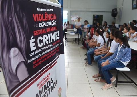 Escolas de Manaus terão que orientar alunos sobre abuso sexual infantil