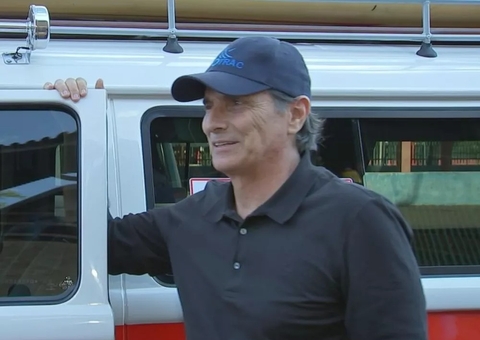 Justiça aceita ação contra Nelson Piquet por falas racistas a Hamilton