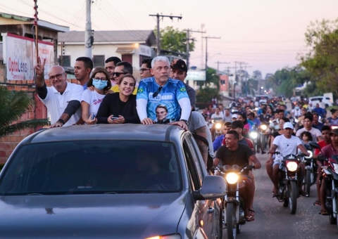 Coronel Menezes relembra programa do Governo Federal para Calha do Purus