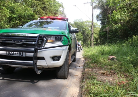 Com marcas de tortura, homem é achado morto no ramal da Praia Dourada em Manaus
