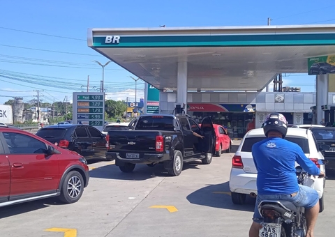 Gasolina e gás de cozinha ficam mais caros a partir desta terça-feira