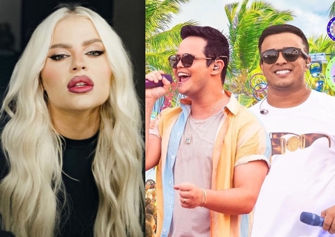 Luísa Sonza, Mateus e Kauan, Léo Santana e Jorge e Matheus agitam 'Festa do Ano' em Manaus