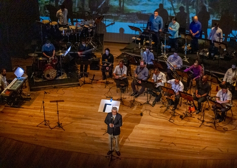 Green Jazz Festival vai reunir artistas nacionais o Teatro Amazonas