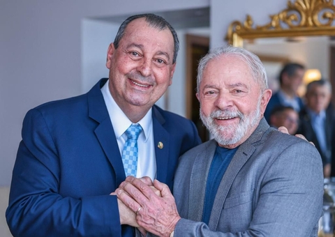 Lula reafirma apoio a Omar para eleição e defende investimentos para o Amazonas