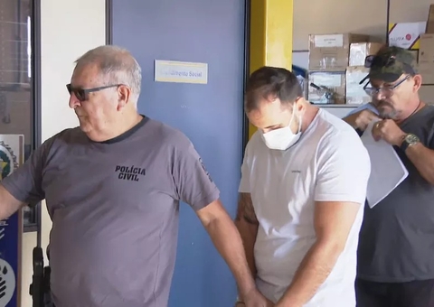 Anestesista preso por estupro em parto tem prisão convertida em preventiva