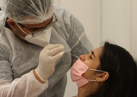 Amazonas registra 946 novos casos de Covid e 1 óbito em 24h