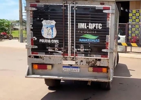 Homem é assassinado na casa de namorada no Amazonas