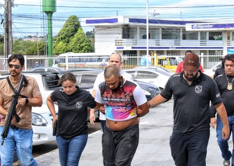 Suspeito de matar venezuelana diz que estava drogado no dia do crime em Manaus