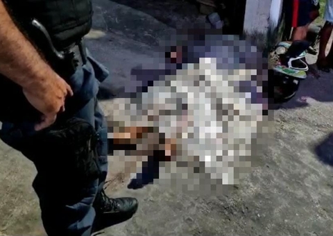 Suspeito é morto a tiros após tentativa de assalto contra panificadora em Manaus 