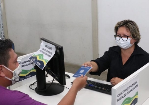 Sine Amazonas divulga 360 vagas de emprego para esta sexta-feira 