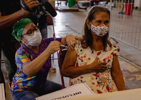 Saiba onde se vacinar contra a covid-19 e Influenza neste sábado em Manaus