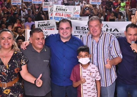 Roberto Cidade lança pré-campanha à reeleição para deputado estadual