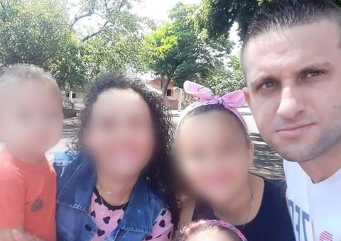 PM que matou família mandou áudio explicando o crime: 'não deixar peso pra ninguém'