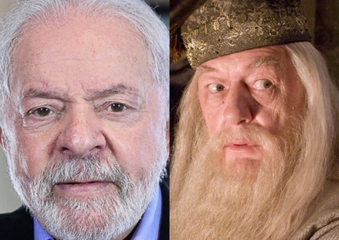 Anitta compara Lula a poderoso mago da série Harry Potter