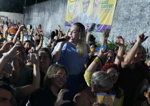 Carol Braz lança projeto em atenção às mulheres durante pré-campanha