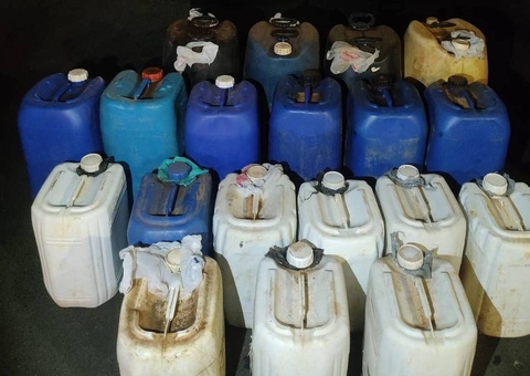 Quatro pessoas são presas por adulterar leite com soda cáustica