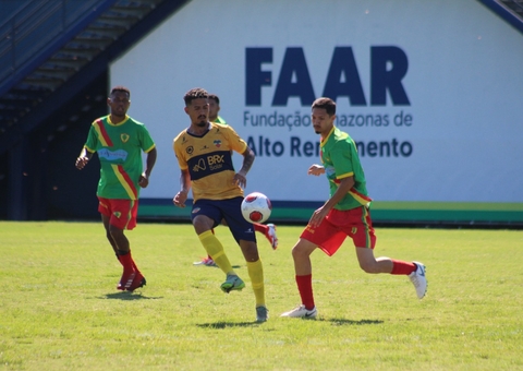 Campeonato Amazonense: CDC Manicoré atropela o Librade e vence partida por 5 a 1