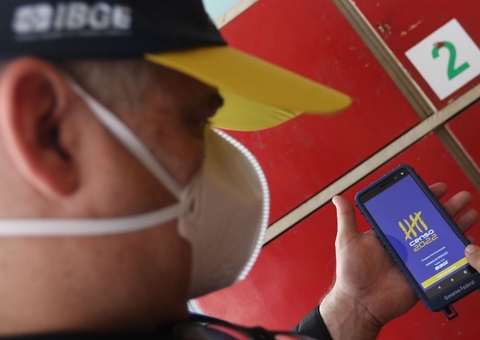 IBGE inicia treinamento presencial para Censo 2022