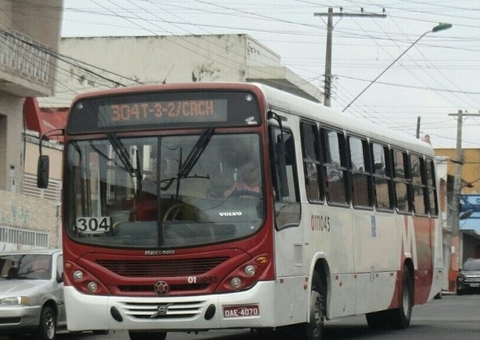 Itinerário da linha 304 é alterado em Manaus 