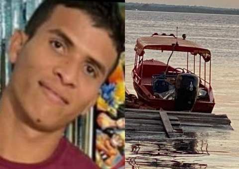Comido por peixes, corpo de jovem que desapareceu durante travessia de rio em Manaus é encontrado 