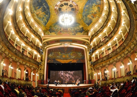 Cultura em alta, turismo aquecido!