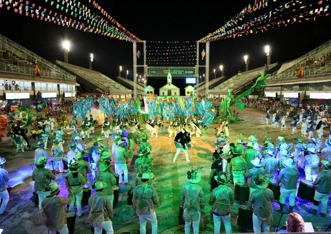 Festival Folclórico do Amazonas muda local do evento nesta sexta em Manaus