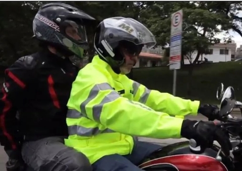 99 anuncia serviço de viagens com motocicleta em Manaus