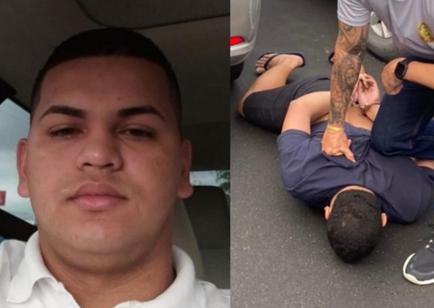 Preso terceiro envolvido na morte de comerciante durante roleta russa no Amazonas