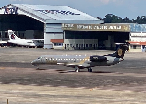 'Pelado da Dinha e ‘Dos Santos’ chegam a Manaus e são levados para PF