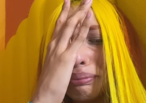 Ruivinha de Marte sofre acidente em Manaus e relata momento de desespero