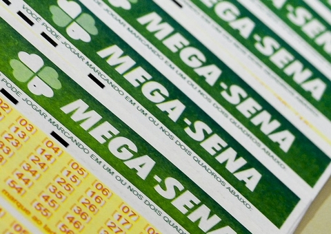 Aposta única leva prêmio de R$ 13,7 milhões da Mega-Sena