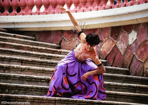 Coreógrafo amazonense vai ministrar oficina de frevo no Ceará