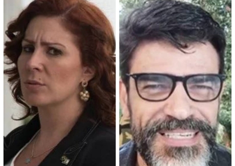 Carla Zambelli processa delegado da PF do Amazonas Alexandre Saraiva