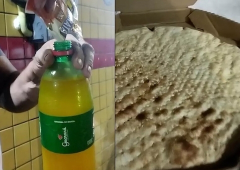 Pizzaria envia 'pedido fake' a cliente após receber pix falso