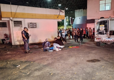 Mototaxista é assassinado por dupla em rodoviária de Manaus