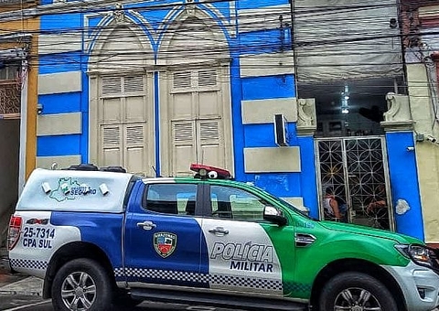 Jovem é assassinado com tiros na cabeça em hotel no Centro de Manaus 