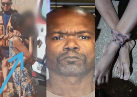 Mãe mantida em cárcere diz que filhos nunca tiveram contato com outras pessoas