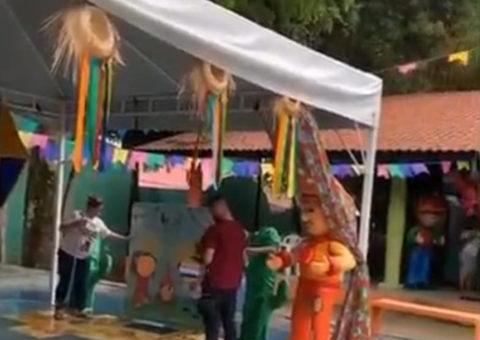 'Parque Cidade da Criança na Roça' acontece neste fim de semana em Manaus