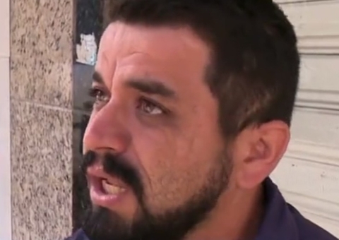 Homem reclama de insegurança em entrevista e dias depois é preso por furto 