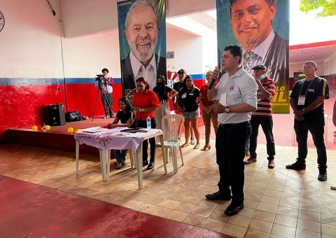 Marcelo Amil é candidato ao governo do Amazonas pelo PSOL