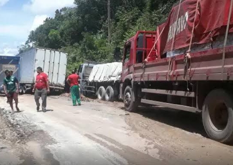 AM-010 e o pedágio por peso